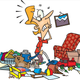 Illustration for article titled How to Organize Your Stuff for Donation Before You Moveem/em
